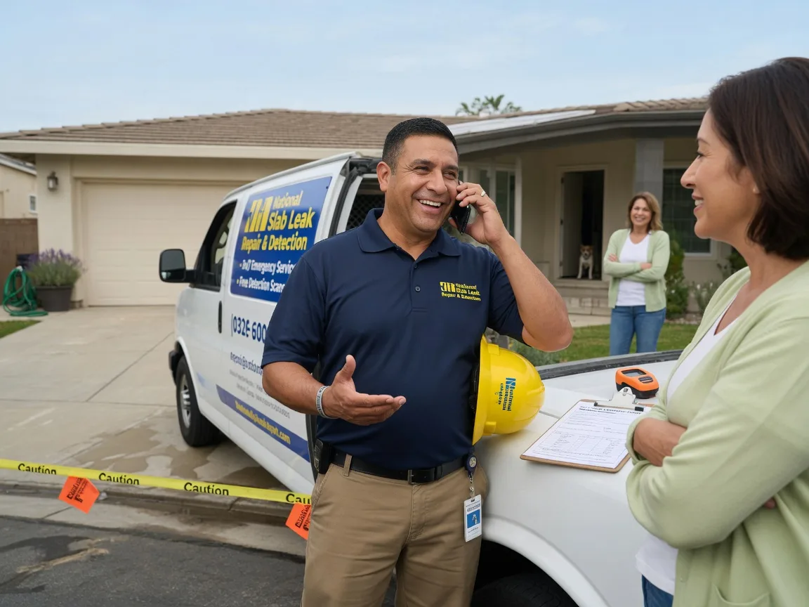 Slab Leak Detection Cayce, SC FAQs