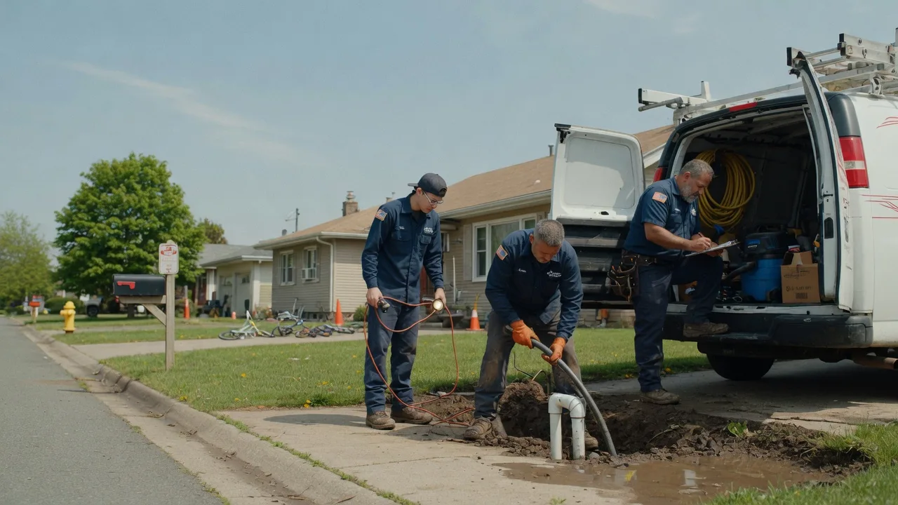 Slab Leak Detection in Cayce, SC near me